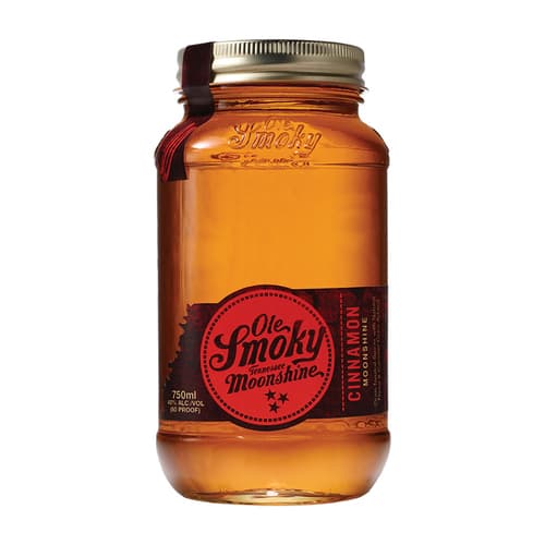 Ole Smoky • Cinnamon 6 / Case