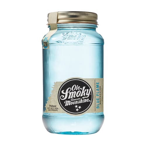 Ole Smoky Moonshine • Blue Flame