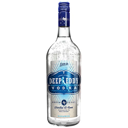 Deep Eddy Vodka • with 50ml