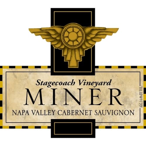 Miner Vineyards Stagecoach Cabernet Sauvignon