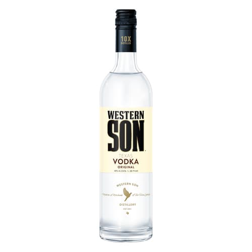 Western Son Vodka