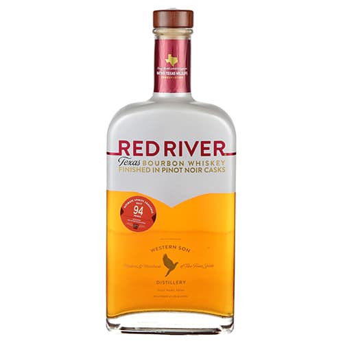 Red River Texas Bourbon