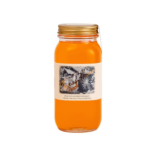 Texas Shine Peach Moonshine