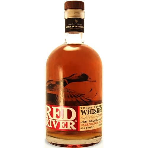 Red River Rye Texas Bourbon