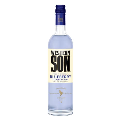 Western Son Blueberry Vodka