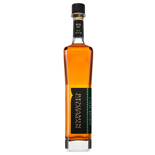 Benjamin Chapman Rye Whiskey