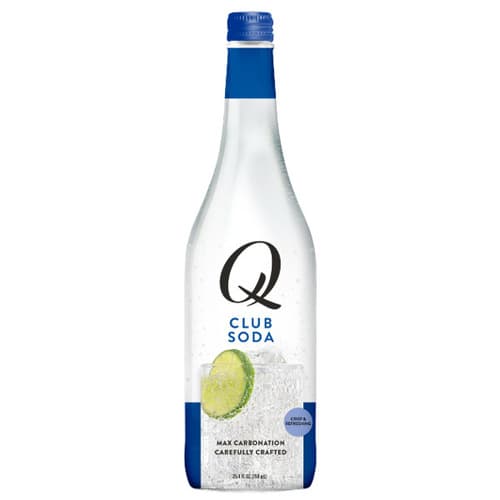 Q-drinks • Club Soda