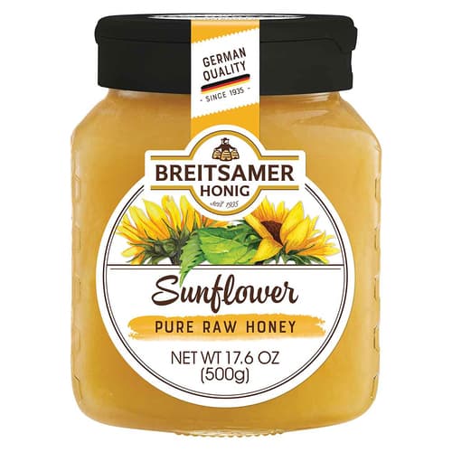 Breitsamer Honey • Sunflower Creamy