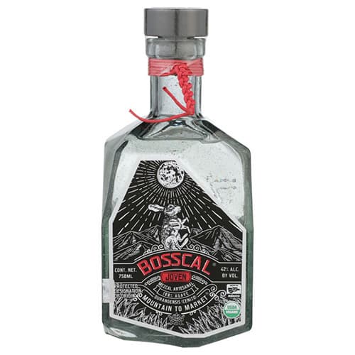 Bosscal Mezcal • Joven