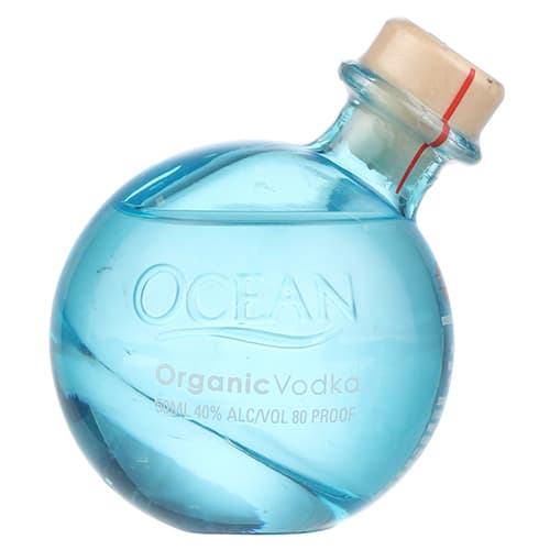 Ocean Organic Vodka • 50ml (Each)