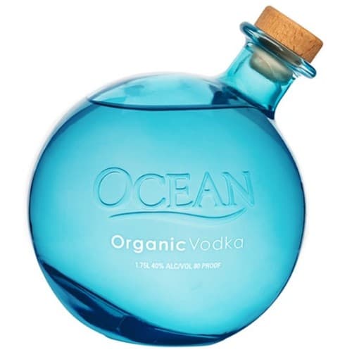 Ocean Organic Vodka