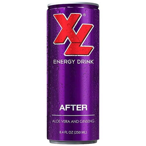 Energy Xl • After Recovery Drink