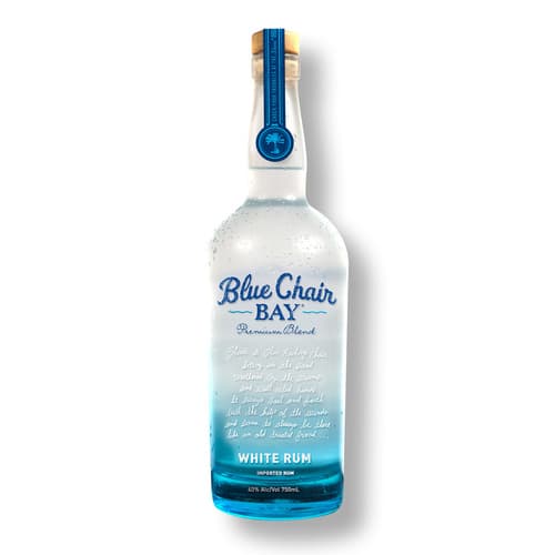Blue Chair Bay White Rum