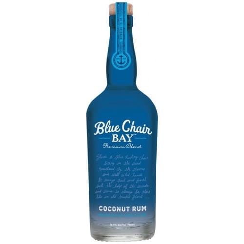 Blue Chair Bay Coconut Rum