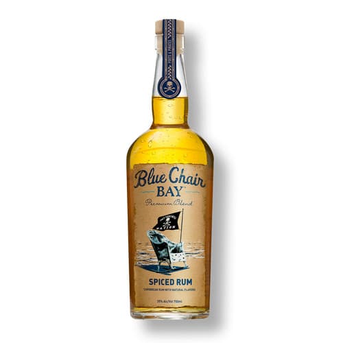 Blue Chair Bay Rum • Spiced