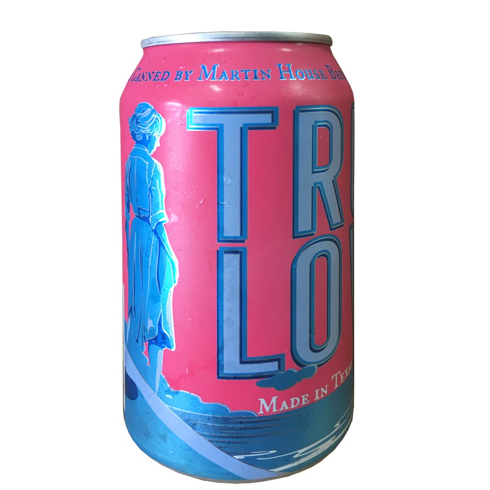Martin House True Love Raspberry Sour • 6pk Can