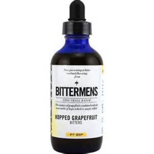 Bittermens Hopped Grapefruit Bitters