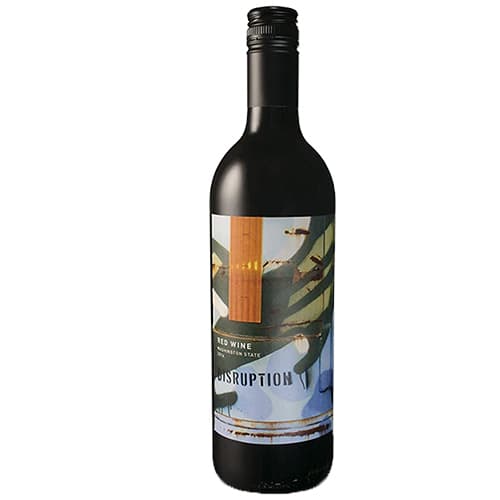 Disruption Red Blend Washington State