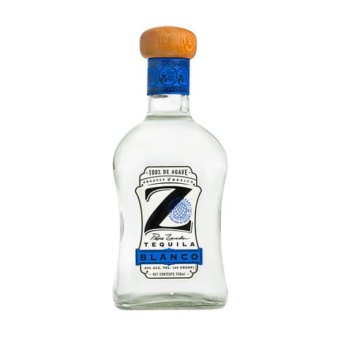 Z-pepe Zevada Tequila • Blanco