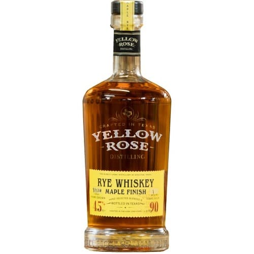 Yellow Rose Rye • Maple