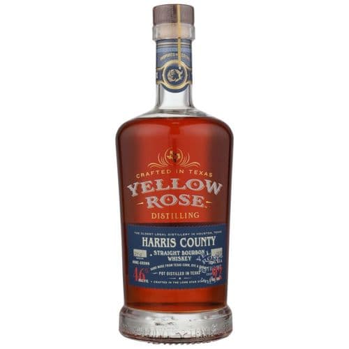 Yellow Rose Harris County Bourbon