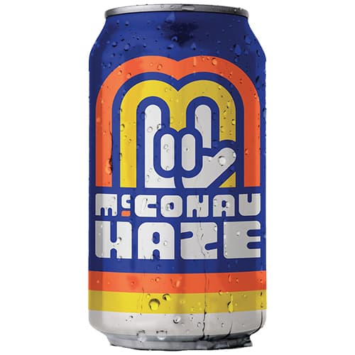 Twisted X Mcconauhaze Hazy IPA • 6pk Can