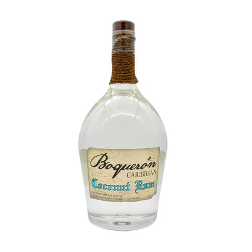 Boqueron Rum • Coconut
