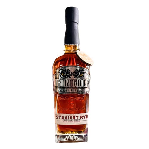 Spec's Batch • Iron Wolf Rye