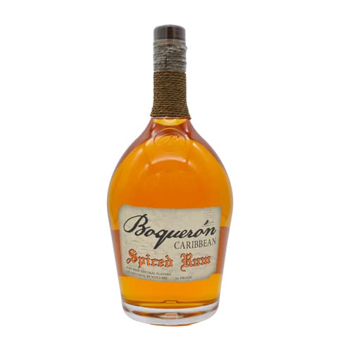 Boqueron Rum • Spiced