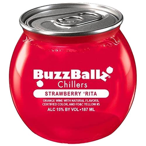 Tropic Chillerz Strawberry
