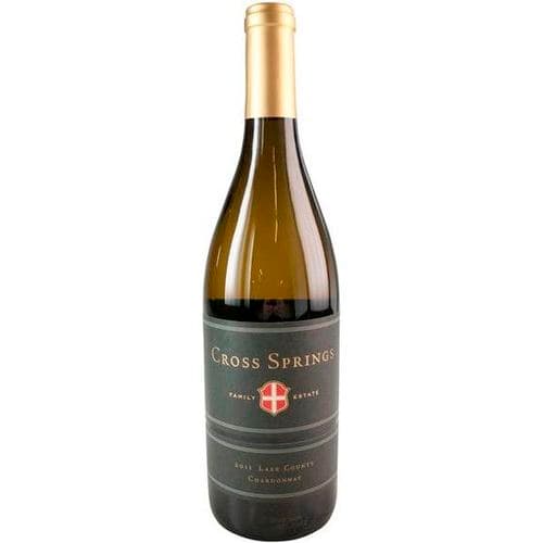 Cross Springs Chardonnay