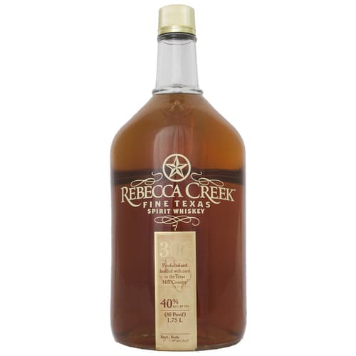 Rebecca Creek Whiskey