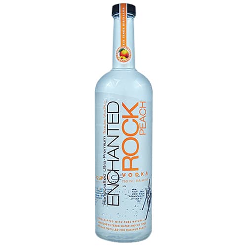 Enchanted Rock Vodka • Peach