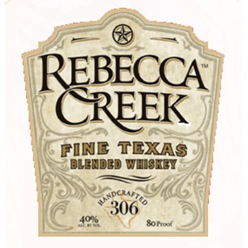 Rebecca Creek Blended Whiskey
