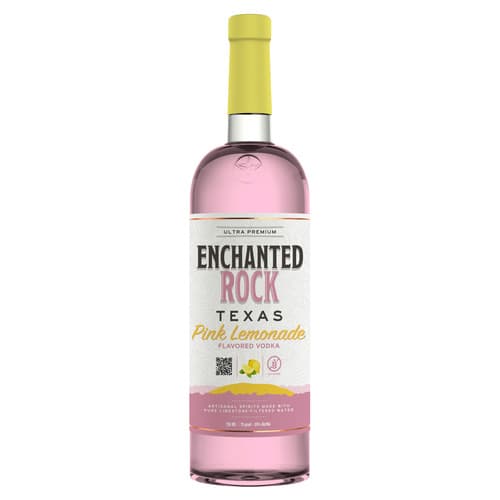 Enchanted Rock Vodka • Pink Lemonade