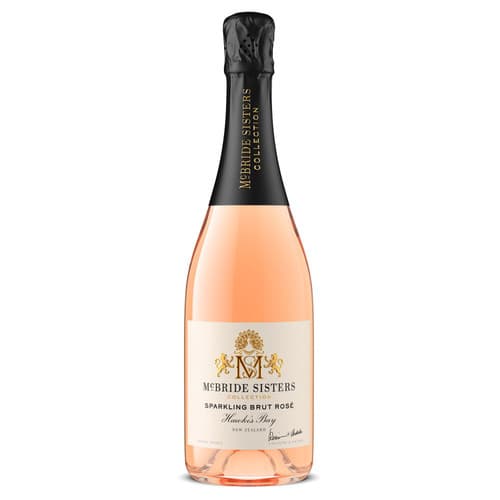 Mcbride Sisters Brut Rose New Zealand