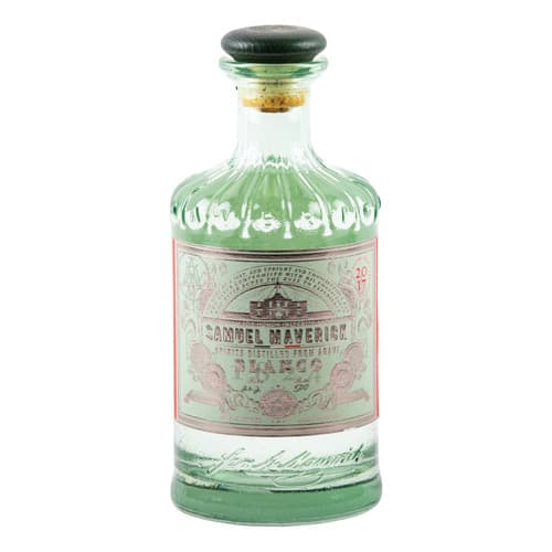 Samuel Maverick Agave Spirit • Blanco