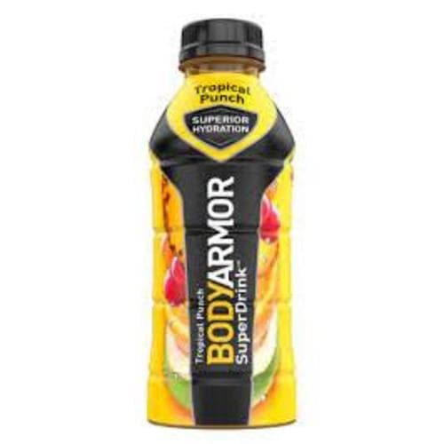 Bodyarmor Sport Drink • Tropical Punch