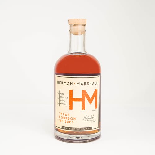 Herman Marshall • Texas Bourbon