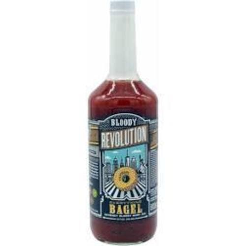Revolution Bloody Mary Mix • Everythng Bagel