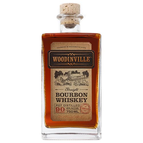 Woodinville Bourbon