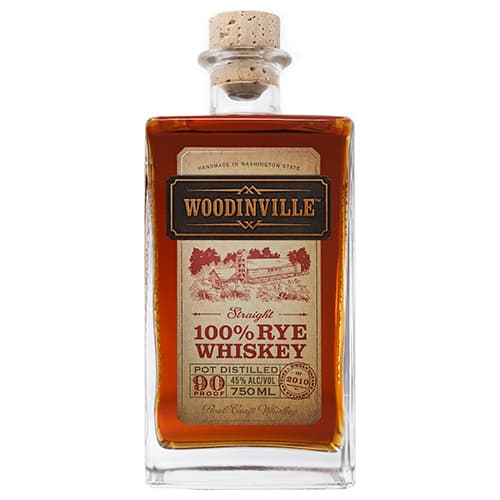 Woodinville Rye Whiskey