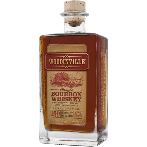 Woodinville Bourbon • Applewood Finish 100'