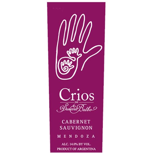 Crios Cabernet Sauvignon