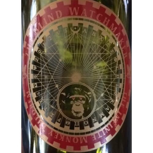 Infinite Monkey Red Wine In A Can 4pk