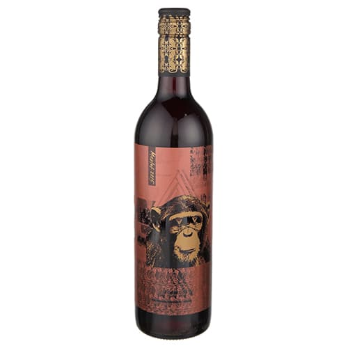 Infinite Monkey Merlot Texas