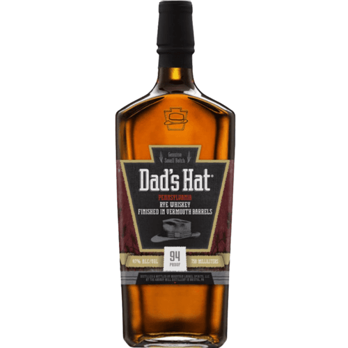 Dad's Hat Straight Rye