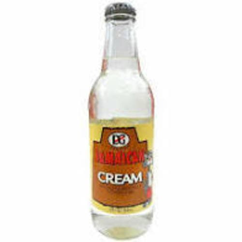 D&g Jamaican Soft Drink • Cream Soda