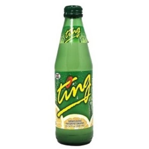 D&g Soda • Ting Grapefruit Regular