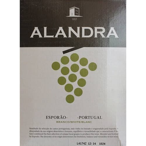 Alandra White Esporao
